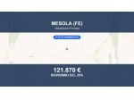 Immobile in asta di 290 m² in vendita a Mesola