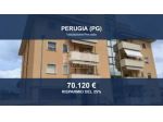 Immobile in asta di 97 m² con più di 5 locali e box auto in vendita a Perugia