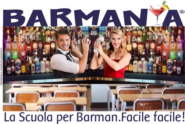 Corso per Barman/Barlady