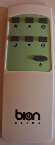 Condizionatore portatile Bion 9000 BTU wi-fi