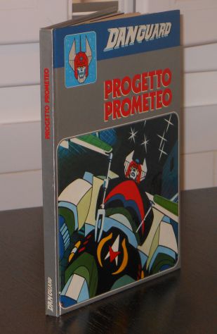 DANGUARD, PROGETTO PROMETEO, Libreria della famiglia Prima edizione 1979. - Foto 3