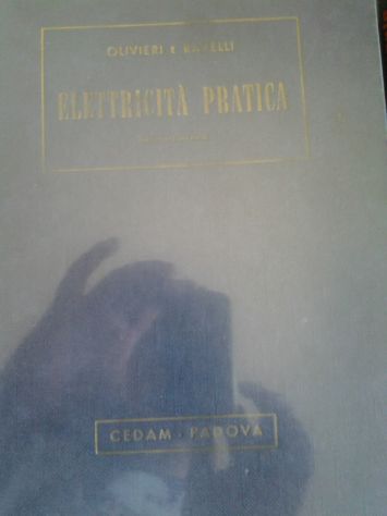 N. 2 Volumi di elettrotecnica anni 60. - Foto 2