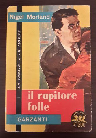 SERIE GIALLA GARZANTI N. 9 volumetti. - Foto 6