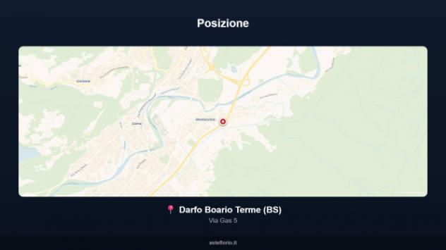 Immobile in asta di 100 m² in vendita a Darfo Boario Terme - Foto 9