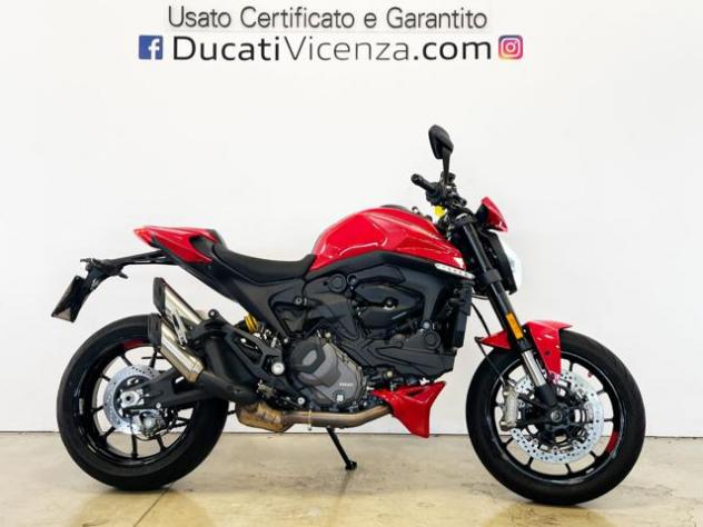 DUCATI Monster 937 PLUS RED rif. 24031640