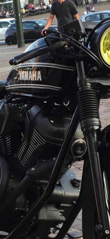 YAMAHA XV 950 bobber rif. 21508001 - Foto 6