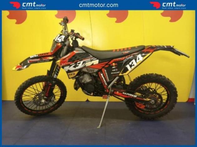 KTM EXC 125 Garantita e Finanziabile rif. 23930352 - Foto 5