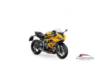 TRIUMPH Daytona 660  rif. 23850203