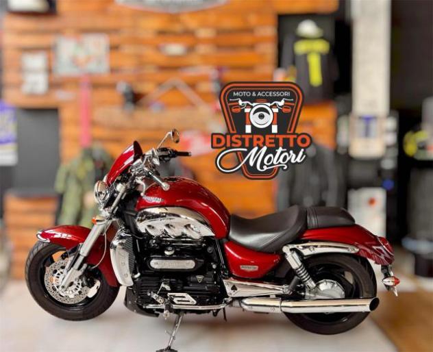 TRIUMPH Rocket III Roadster Limited C23XB - finanziabile
