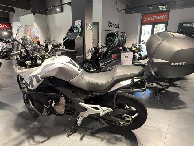 CF MOTO 650 MT Abs my21 - Foto 3