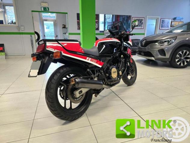 YAMAHA FZ 750 PRIMA SERIE rif. 23288015 - Foto 7