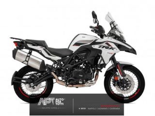 Benelli TRK 502 TRK 502 X ABS