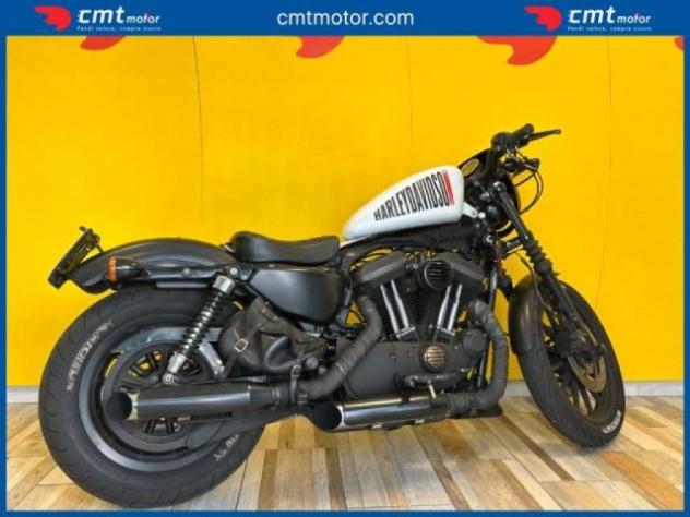 HARLEY-DAVIDSON 883 Iron - XL 883N Garantita e Finanziabile rif. 24096439 - Foto 4