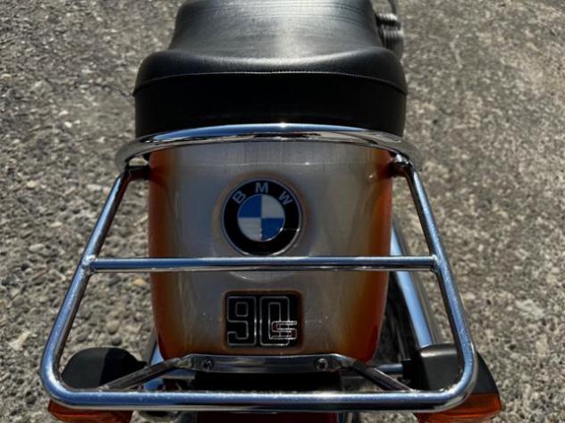 BMW R 90 S ISCRITTA ASI rif. 23790509 - Foto 6