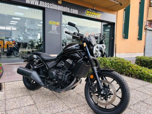 HONDA CMX 1100 Rebel TUTTO INCLUSO ANCHE PASSAGGIO! MINI RATE rif. 24114080 - Foto 6
