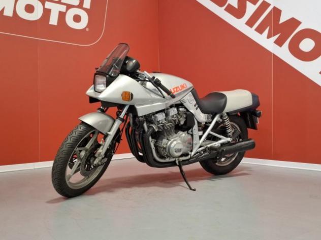 SUZUKI GSX 1100 ES (1985 - 86) Suzuki S (1981-1987) rif. 23068965 - Foto 2