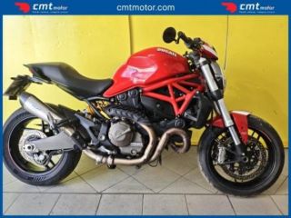 DUCATI Monster 821 Garantita e Finanziabile rif. 24065673