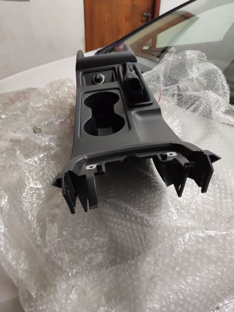 Seat Leon 5F MK3 Consolle Centrale Tunnel AH5F0863243 - Foto 3