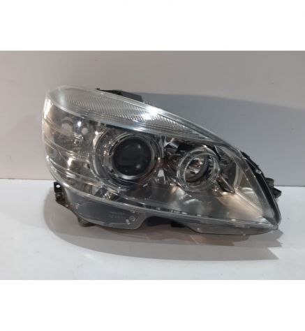 Faro allo xeno Mercedes C W204 - Destro - 13066