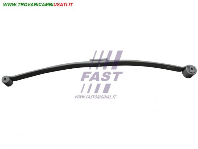 BALESTRA FIAT DUCATO 06/ 14 POSTERIORE 1-FOGLIA 35/40Q HEAVY FT13311 Meccanica  Assale  Sospensioni  Ammortizzatore post. dx. FIAT - DUCATO VETRATO /