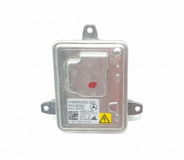 CENTRALINA XENON MERCEDES Classe B W246 2° Serie A1669002800 (12)