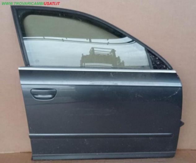 PORTA ANT.D. GRGIO MEDIO MET. C/ALZ.E SERR. 999-U65595
