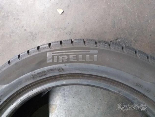 2 gomme 245 50 18 pirelli rft inv a1296 - Foto 5