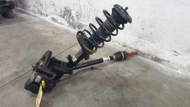 MONTANTE SOSPENSIONE ANT DX CITROEN C3 Serie 9677476680 (16) - Foto 7