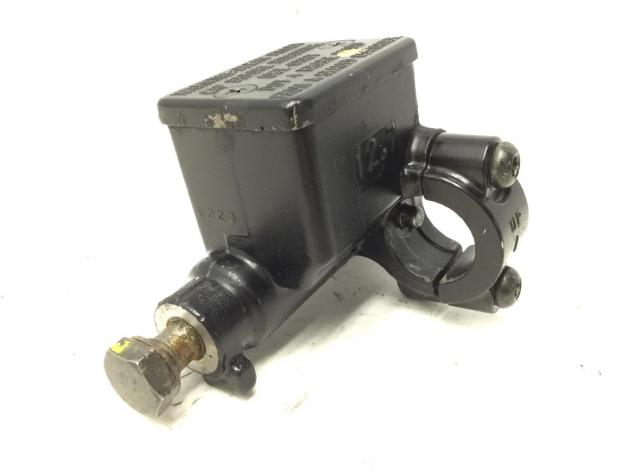 PIAGGIO LIBERTY MOC EURO 3 150 POMPA DESTRA FRENO ANTERIORE NO SENSORE 2009 2013 - Foto 5