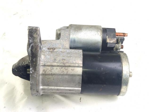 233006780R MOTORINO AVVIAMENTO DACIA SANDERO 1.0 B 54KW 5M 5P (2019) RICAMBIO USATO - Foto 3