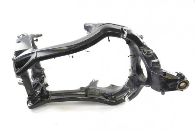 BMW K 1200 R 46511540526 TELAIO CON DOCUMENTI K43 04 - 08 FRAME WITH DOCUMENTS DANNEGGIATO - Foto 4