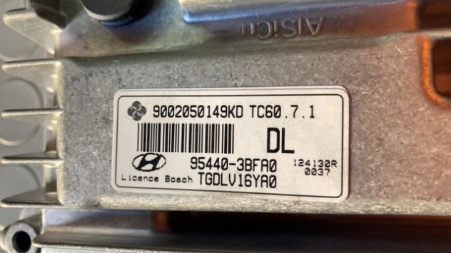 Centralina cambio automatico Hyundai I30 1.6CRDI del 2012 (95440-3BFA0) - Foto 3