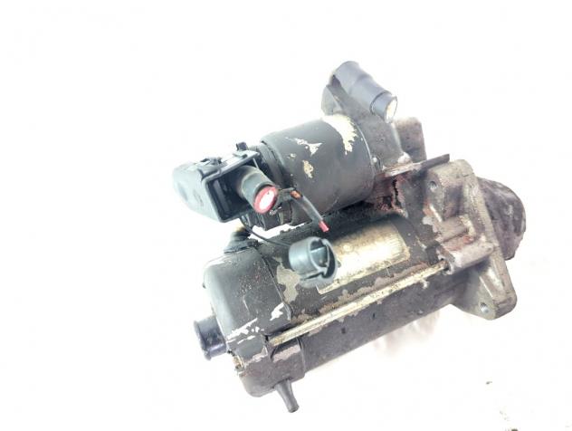 0001223013 MOTORINO AVVIAMENTO FIAT DUCATO 2.3 D 81KW 5M 2P (2003) RICAMBIO USATO - Foto 3