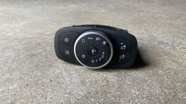 Comando accensione luci Ford Fiesta 7 del 2020 (H1BT-13D061-AD)