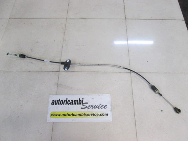 31256941 CORDA CAMBIO AUTOMATICO VOLVO XC60 2.4 D 4X4 120KW AUT 5P (2013) RICAMBIO USATO 617008