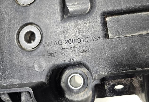 ALLOGGIO BATTERIA VOLKSWAGEN T-CROSS Serie 2Q0915331 Benzina 1000 (19) - Foto 13