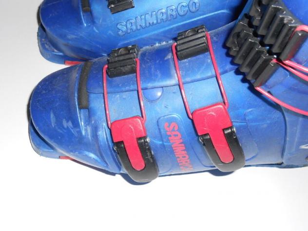 Scarponi Sanmarco Symflex taglia 44-45 - Foto 2
