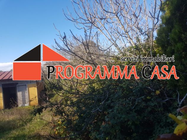 POMEZIA NORD CONSORZIO MONTE D'ORO VENDESI TERRENO E RUSTICO - Foto 8