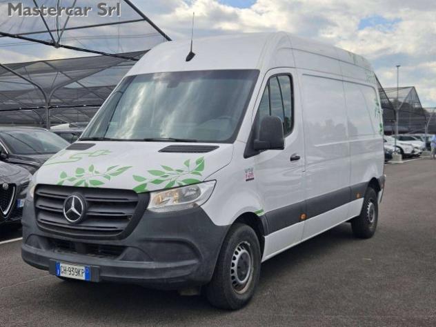 MERCEDES-BENZ Sprinter eSprinter furgone 47kWh 4 batt. - GH939KP rif. 23994972 - Foto 2