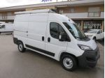 FIAT Ducato 35 2.2 Mjt 140CV PM-TM Maxi ALLESTITO KM 22000 rif. 23354662