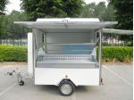 Carrello negozio alimentari