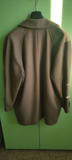 Cappotto uomo tag.56 XXL condizioni ottime - Foto 6