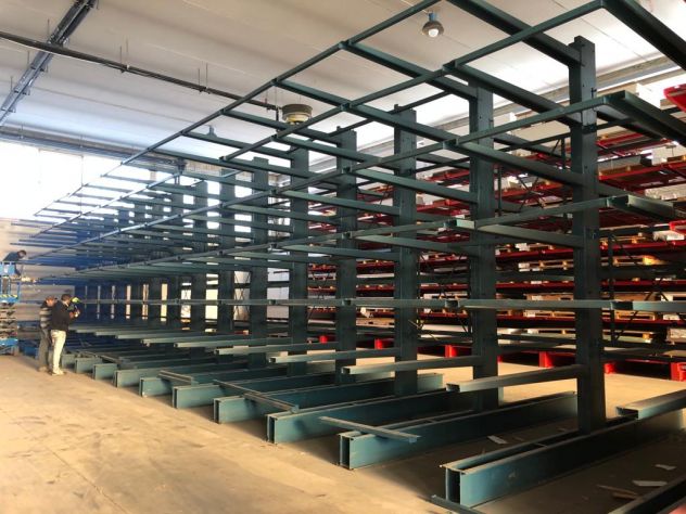 SCAFFALI NUOVI ED USATI - Foto 6