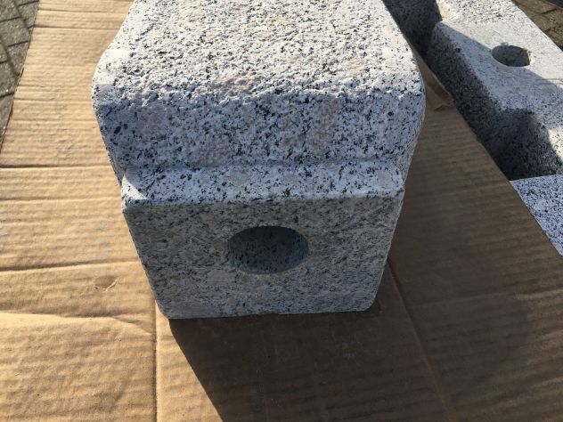 Grande fontana in pietra granito - Foto 6