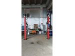 PONTE SOLLEVATORE AUTO A 2 COLONNE 3000 KG 380 VOLT