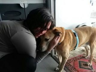 IGOR E ZEUS, adozione del cuore