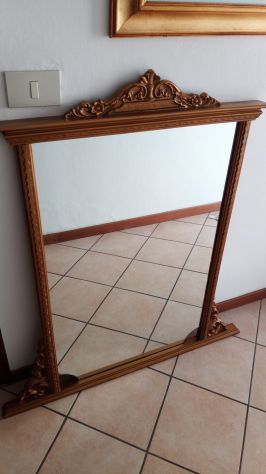 Specchiera antica di inizio 1900'