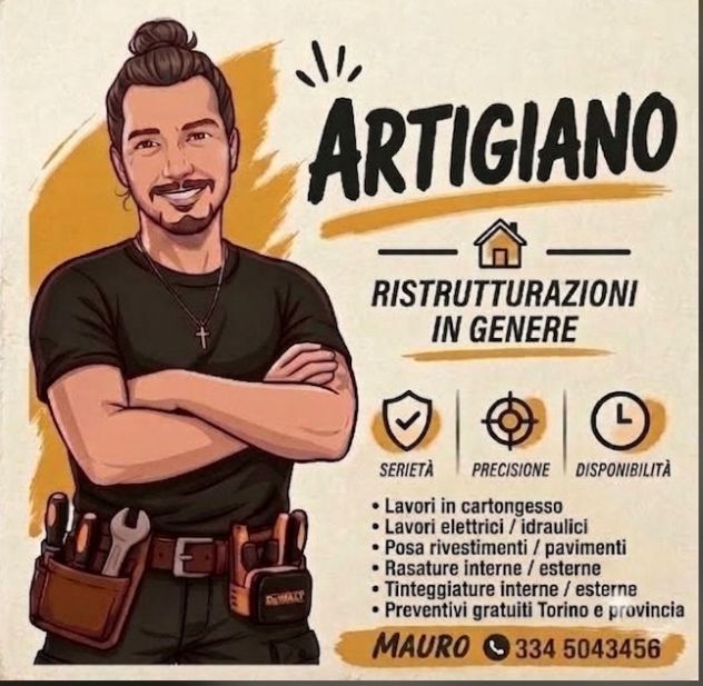 RISTRUTTURAZIONI IN GENERE
