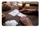 Tarocchi e Sibille per i dubbi del quotidiano Anita cartomante per te