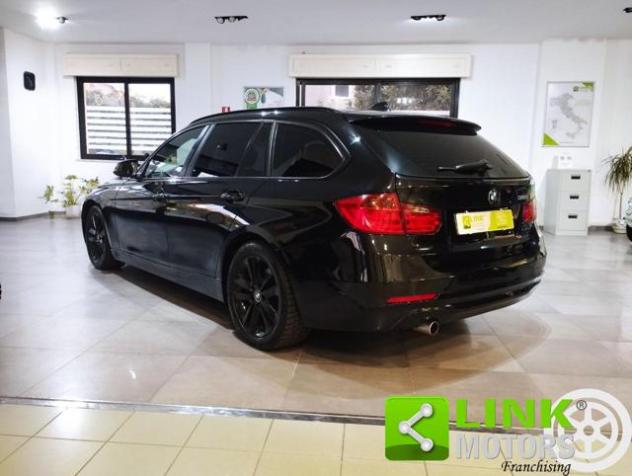 BMW 318 d Touring Sport Automatica rif. 23803395 - Foto 7